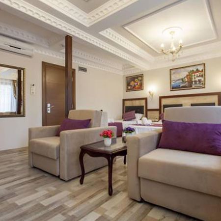 Asya World Hotel Стамбул Экстерьер фото