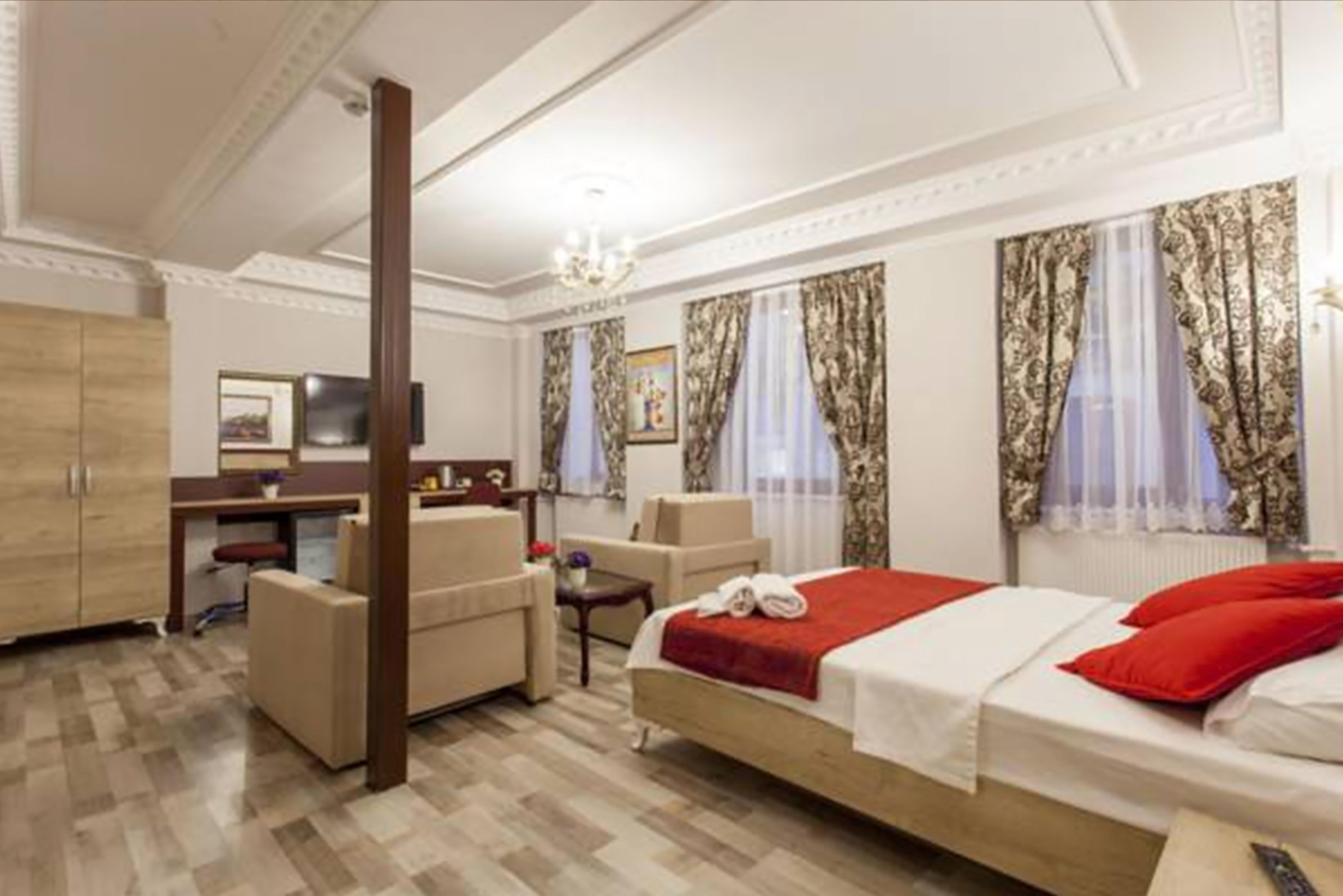 Asya World Hotel Стамбул Экстерьер фото